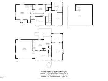 305 Parkknoll Ln, Cary, NC 27519