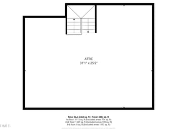 305 Parkknoll Ln, Cary, NC 27519