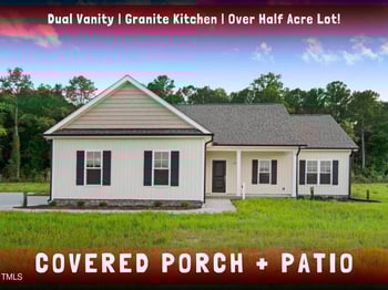 305 Paul Hare Rd, Goldsboro, NC 27530