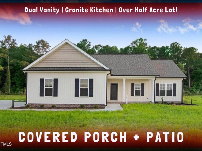 305 Paul Hare Rd, Goldsboro, NC 27530