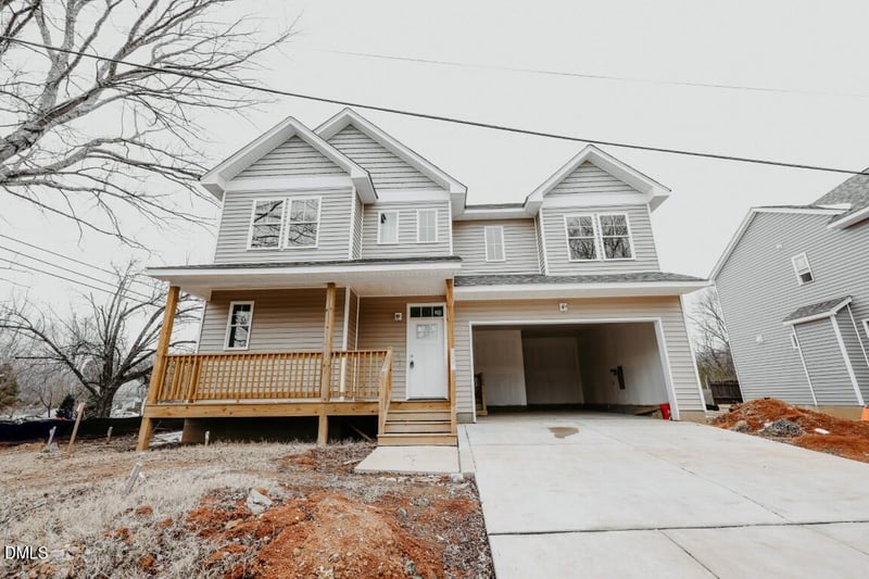 305 Perry Ave, Wake Forest, NC 27587