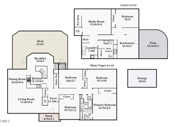 305 Plum Ln, Chapel Hill, NC 27517