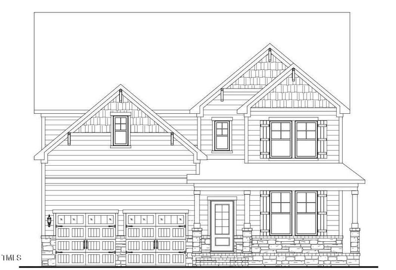 305 Poplar Summit Ln, Knightdale, NC 27545
