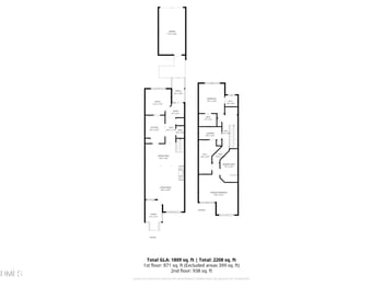 305 Presque Isle Ln #Bldg 300, Chapel Hill, NC 27514