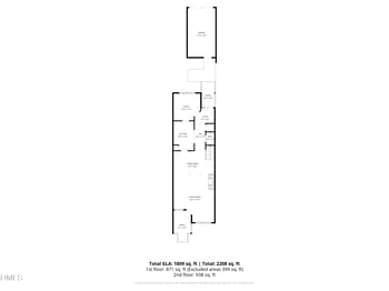 305 Presque Isle Ln #Bldg 300, Chapel Hill, NC 27514
