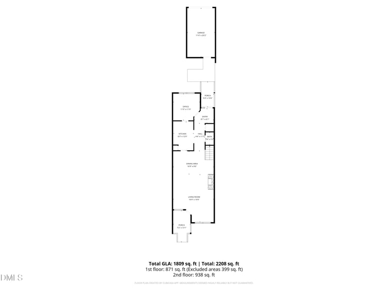 305 Presque Isle Ln, Chapel Hill, NC 27514