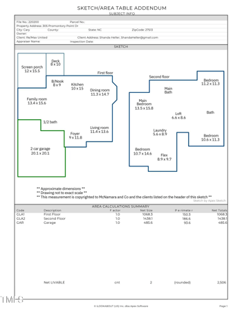 305 Promontory Point Dr, Cary, NC 27513