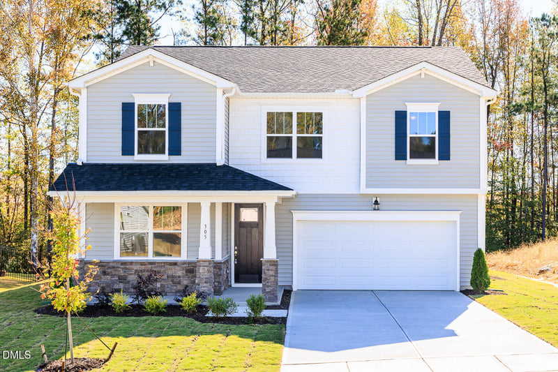 305 Providence Creek Dr, Fuquay Varina, NC 27526