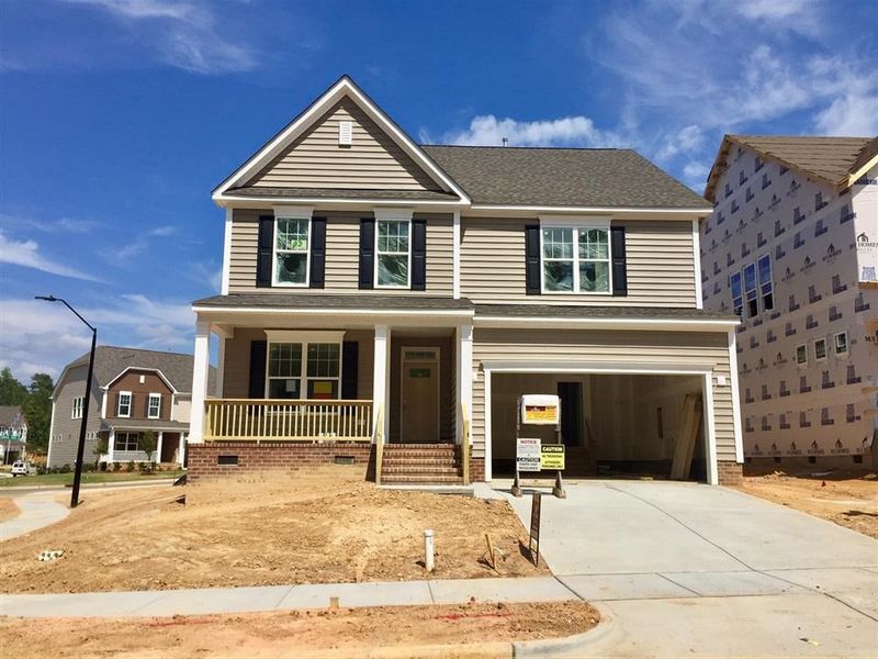 305 Rapport Dr, Cary, NC 27519