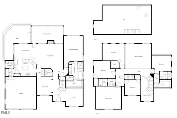 305 Ridge Creek Dr, Morrisville, NC 27560