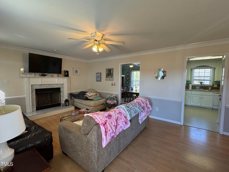 305 River Birch, Coats, NC 27521