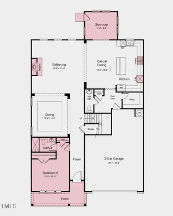 305 Seagraves Creek Ln, Holly Springs, NC 27540