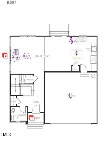 305 Spelt Ct, Rolesville, NC 27571