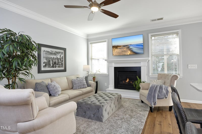 305 Springtime Fields Ln, Wake Forest, NC 27587