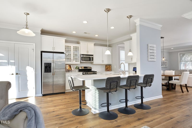 305 Springtime Fields Ln, Wake Forest, NC 27587