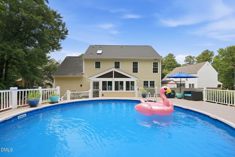 305 Tensaw Ct, Garner, NC 27529