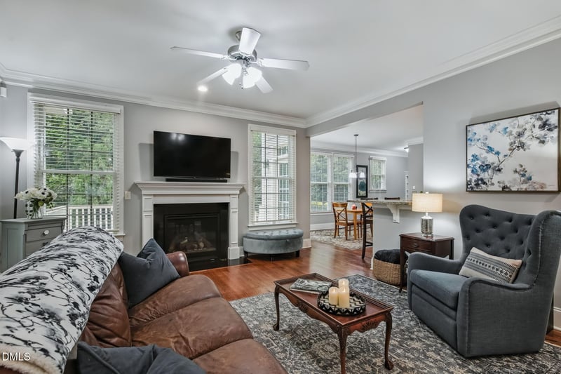 305 Village Orchard Rd, Cary, NC 27519