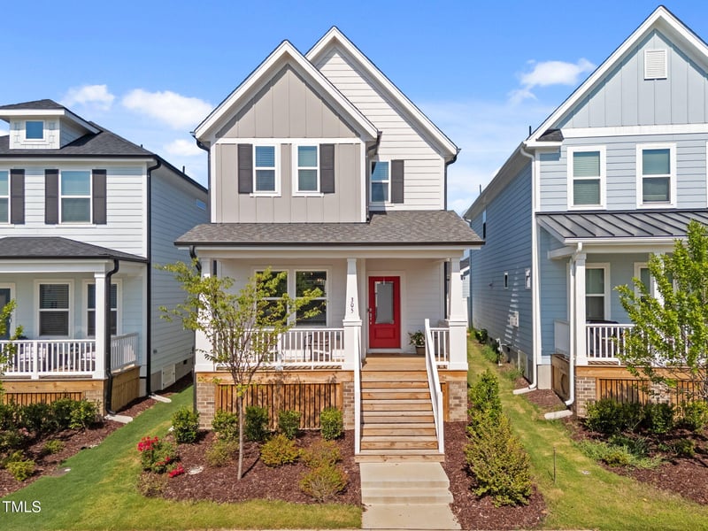 305 Wash Hollow Dr, Wendell, NC 27591