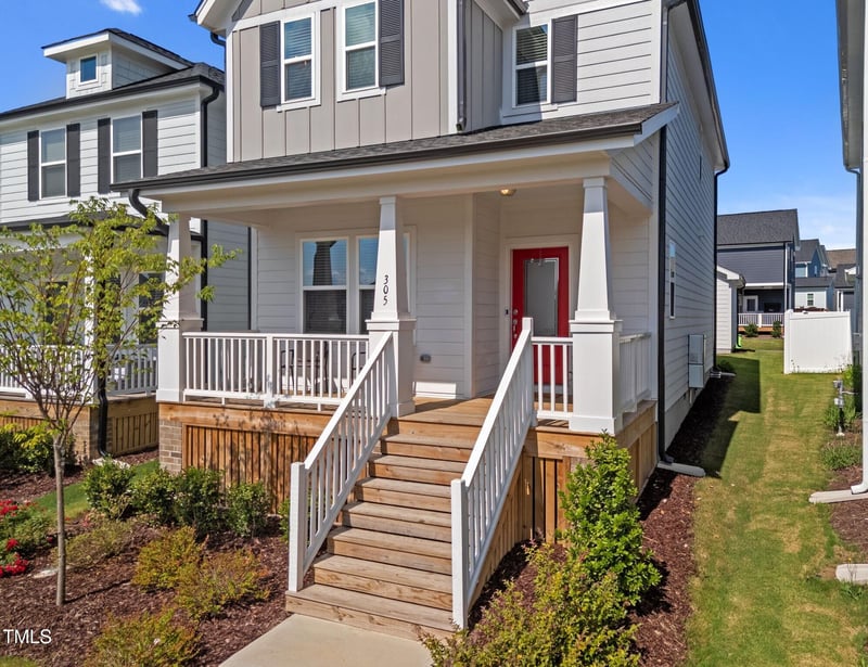 305 Wash Hollow Dr, Wendell, NC 27591