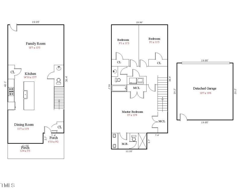 305 Wash Hollow Dr, Wendell, NC 27591