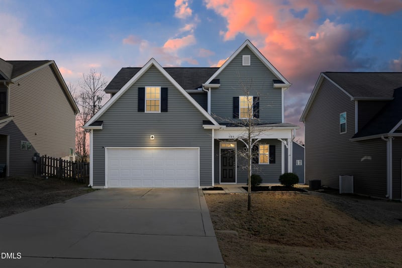 305 Webber Ln, Clayton, NC 27527