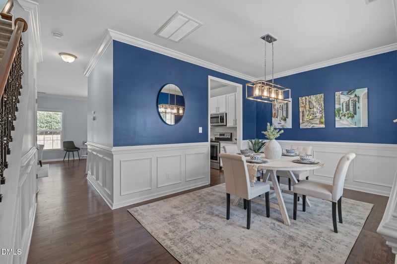 305 Wellspring Dr, Holly Springs, NC 27540