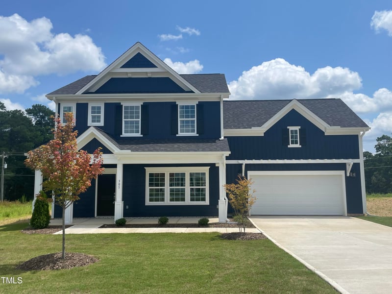 305 Whispering Way, Sanford, NC 27330