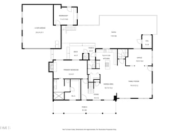 305 Windel Dr, Raleigh, NC 27609