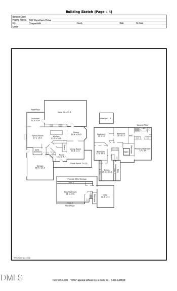 305 Wyndham Dr, Chapel Hill, NC 27516