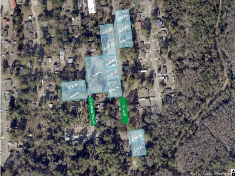3053 Smith Rd, Fayetteville, NC 28306