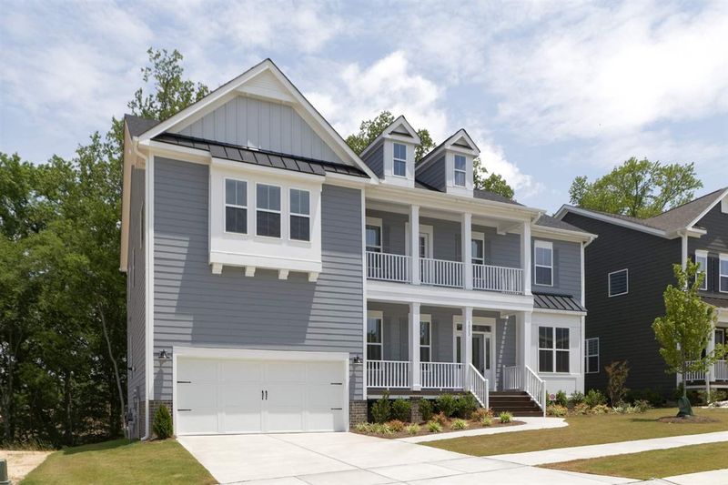 3053 Thurman Dairy Loop Lot 4, Wake Forest, NC 27587