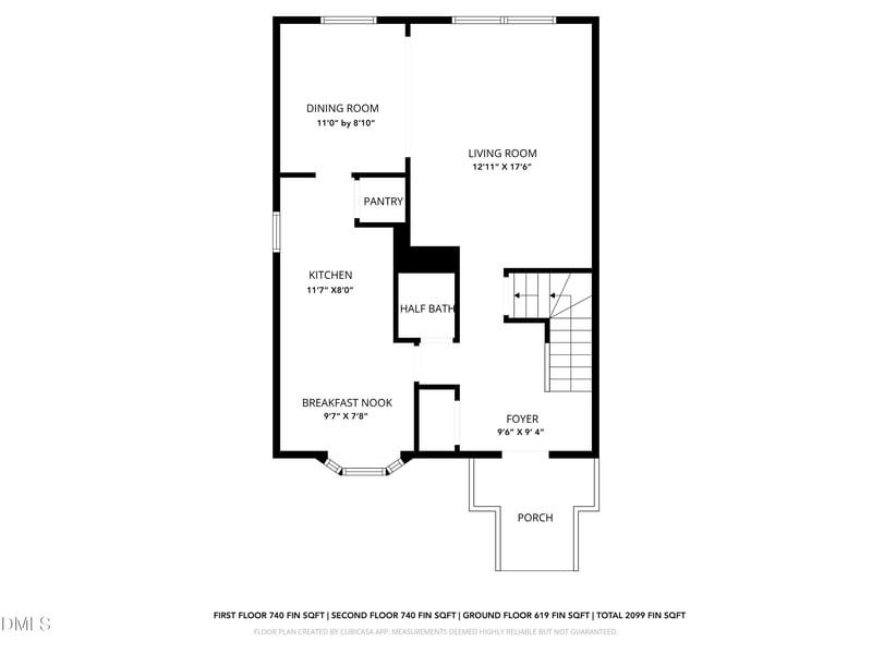 3055 Wycliff Rd, Raleigh, NC 27607