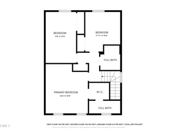 3055 Wycliff Rd, Raleigh, NC 27607