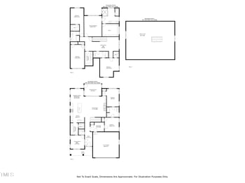 3057 Eden Harbor Ct, Raleigh, NC 27613