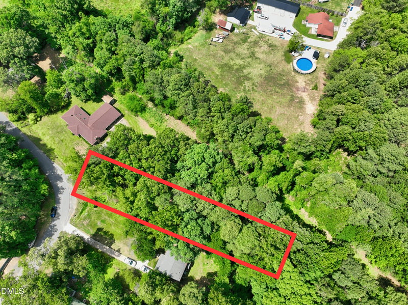 3057 Lake Dr Lot 2, Durham, NC 27704
