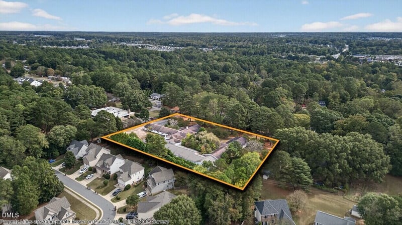 306 Allen Rd, Wake Forest, NC 27587