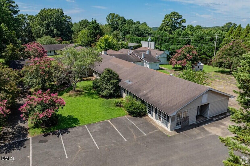 306 Allen Rd, Wake Forest, NC 27587