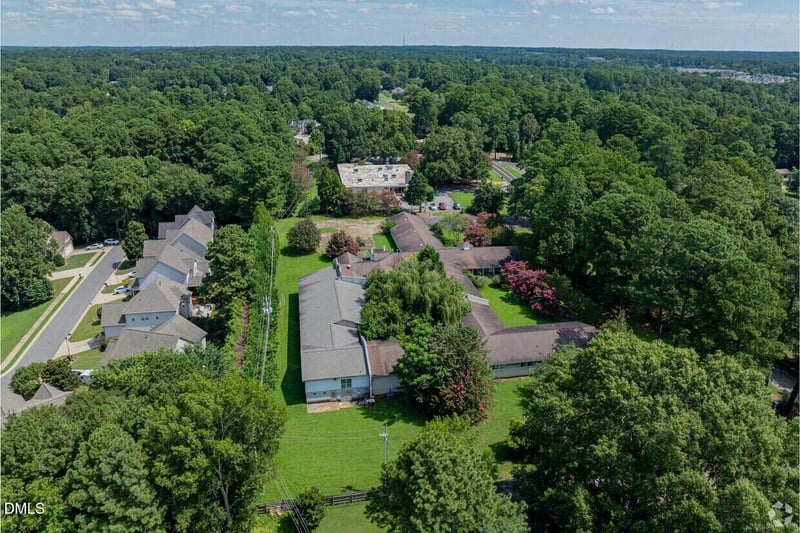 306 Allen Rd, Wake Forest, NC 27587