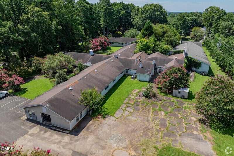 306 Allen Rd, Wake Forest, NC 27587