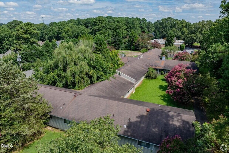 306 Allen Rd, Wake Forest, NC 27587