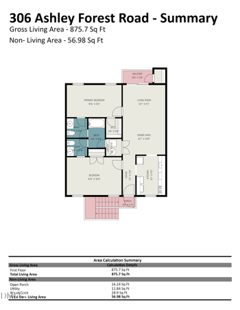 306 Ashley Forest Rd #Bldg F, Chapel Hill, NC 27514