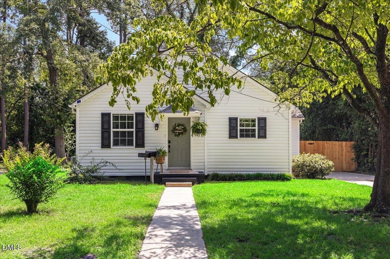 306 Audubon Ave, Goldsboro, NC 27530