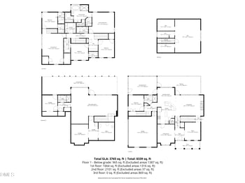 306 Brodie Lloyd Ct, Cary, NC 27519