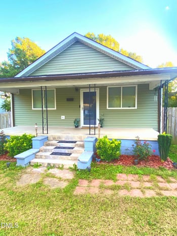 306 Chavasse Ave, Henderson, NC 27536