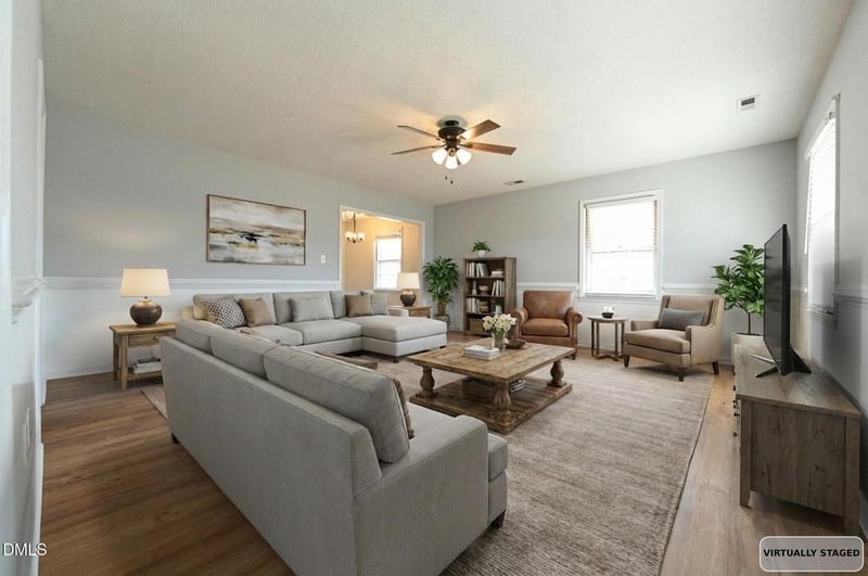 306 Chicopee Rd, Benson, NC 27504