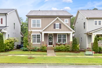 306 Crossland Dr, Chapel Hill, NC 27517
