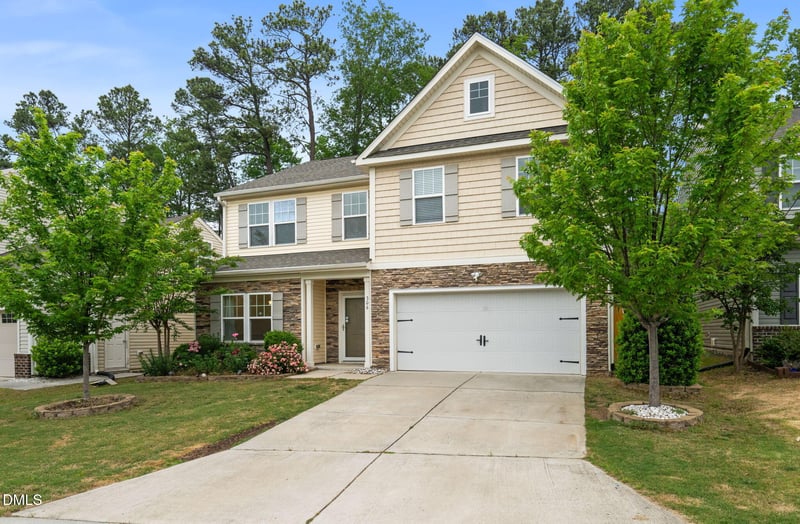 306 Crusaders Dr, Morrisville, NC 27560