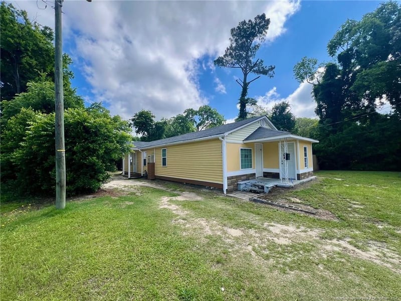 306 Cumberland St, Fayetteville, NC 28301