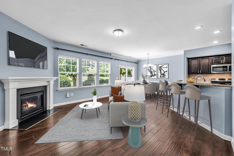 306 Dechlan Ln, Cary, NC 27513