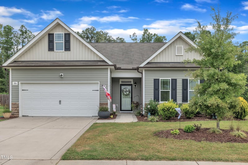 306 Durwin Ln, Clayton, NC 27520